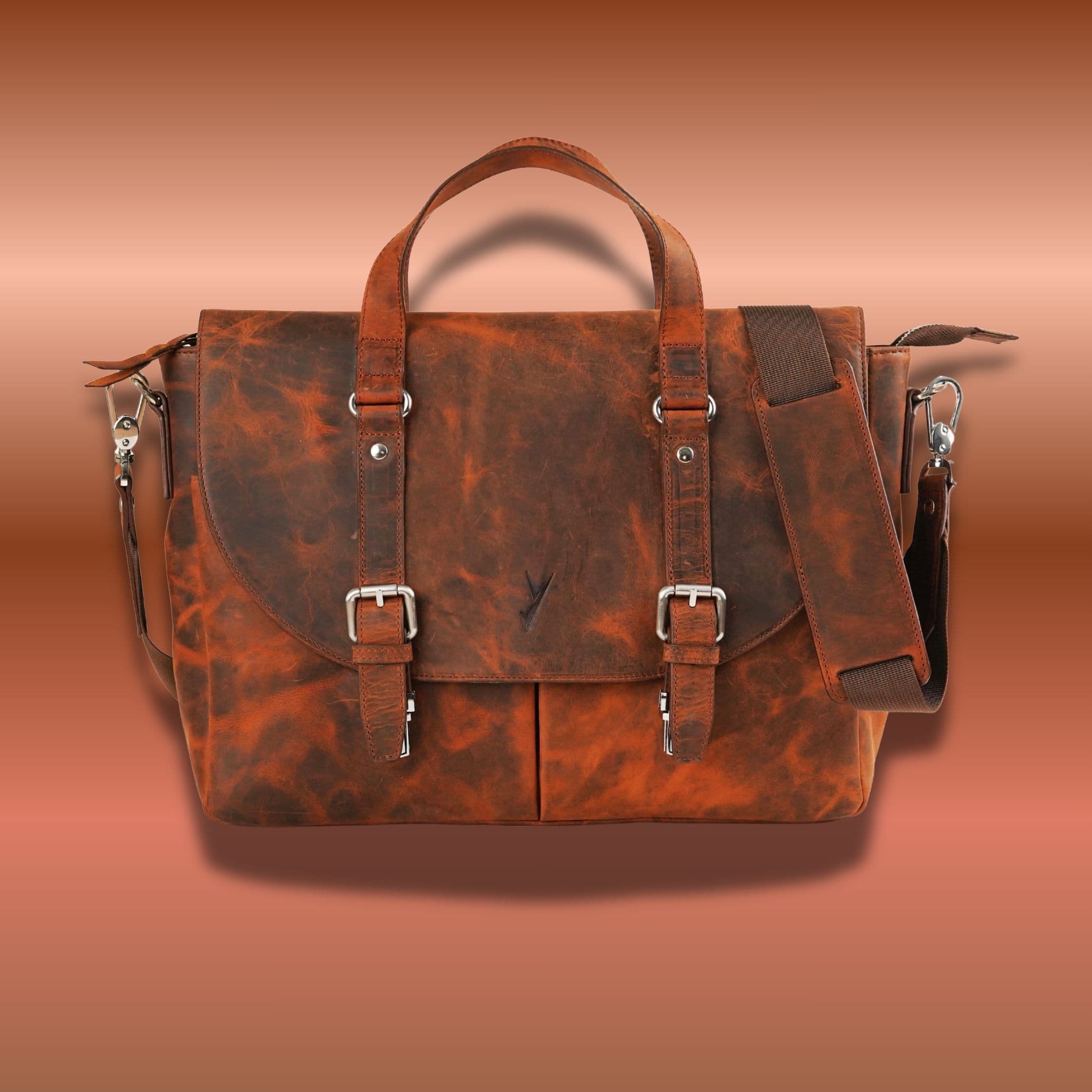 Premium leather bag